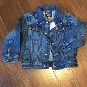 Toddler Denim Jacket